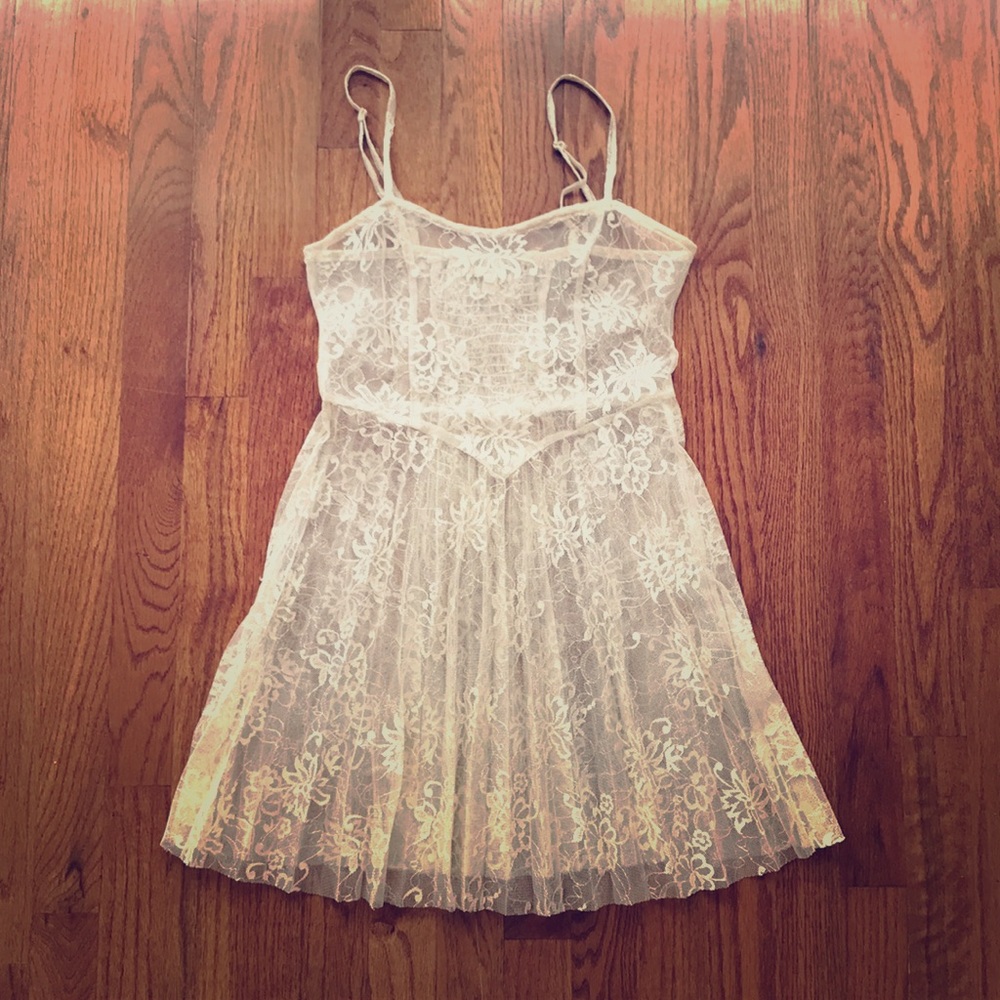 Lace Dress